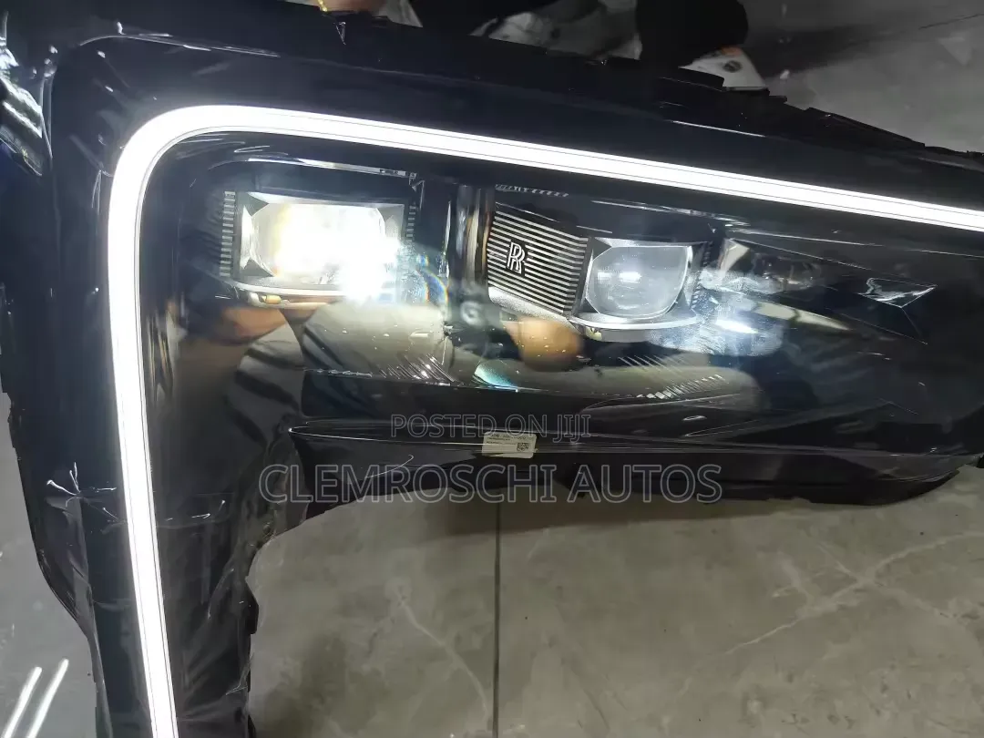 High Quality Certified Original Non-Upgrade Headlamp Cullinan 025/2026