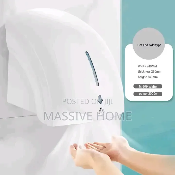 Hand Dryers