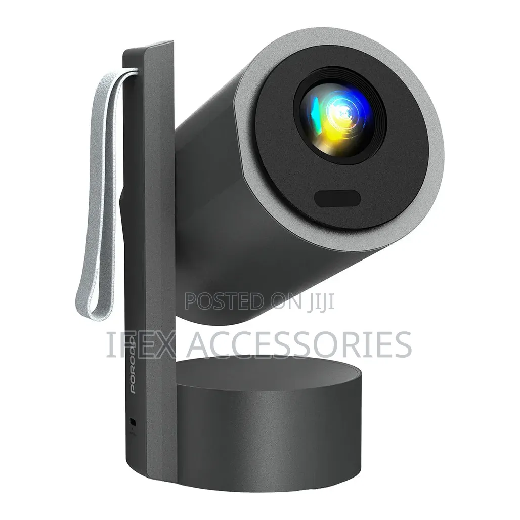 Porodo Premiere Full Hd Smart Projector