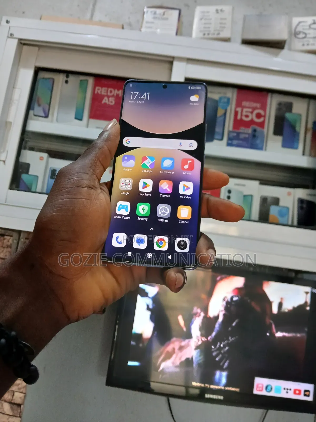Xiaomi Redmi Note 14 Pro 256 GB White