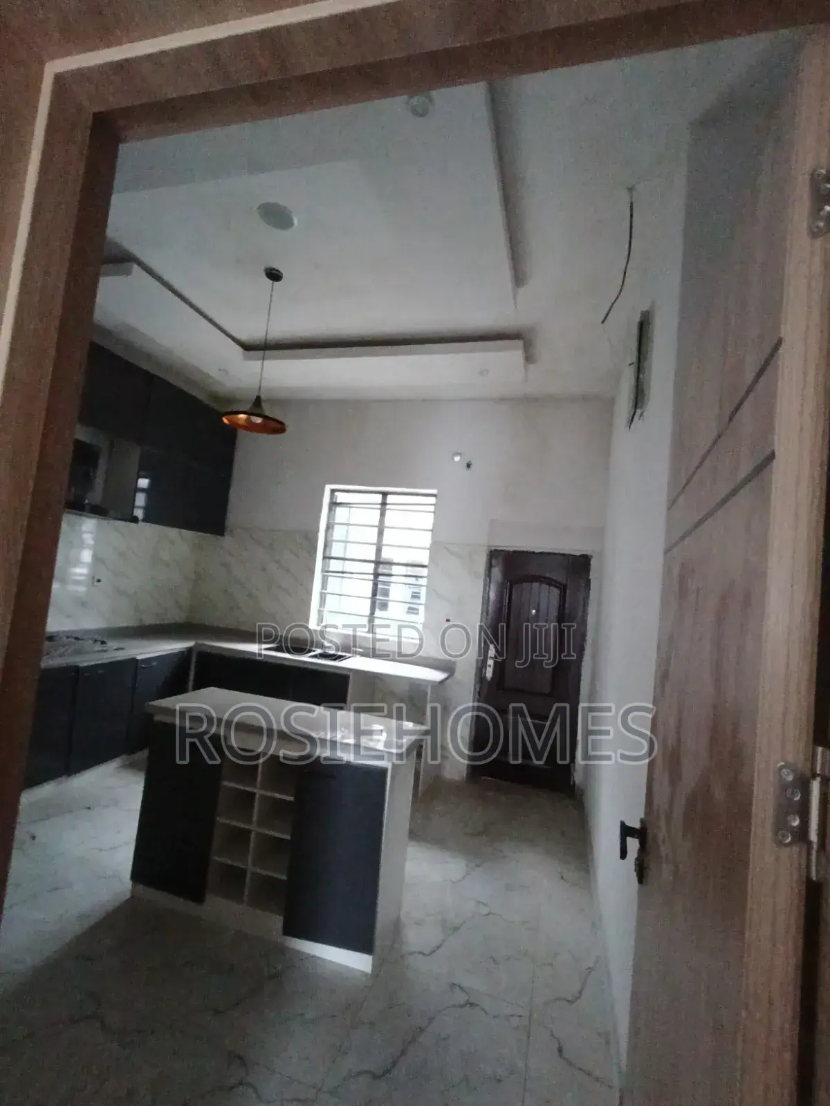 4bdrm Duplex in Light Estate, Sangotedo for sale