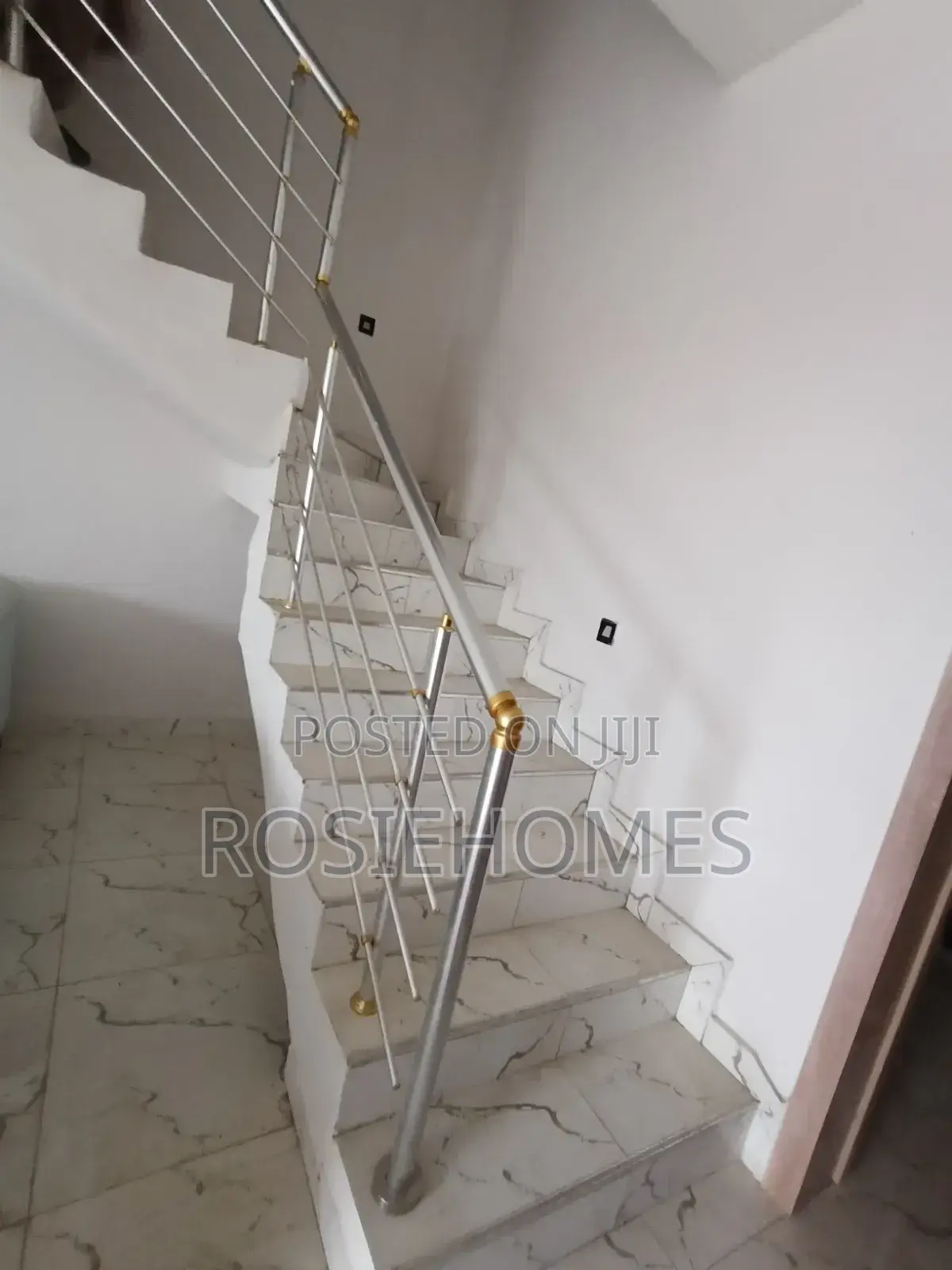 4bdrm Duplex in Light Estate, Sangotedo for sale
