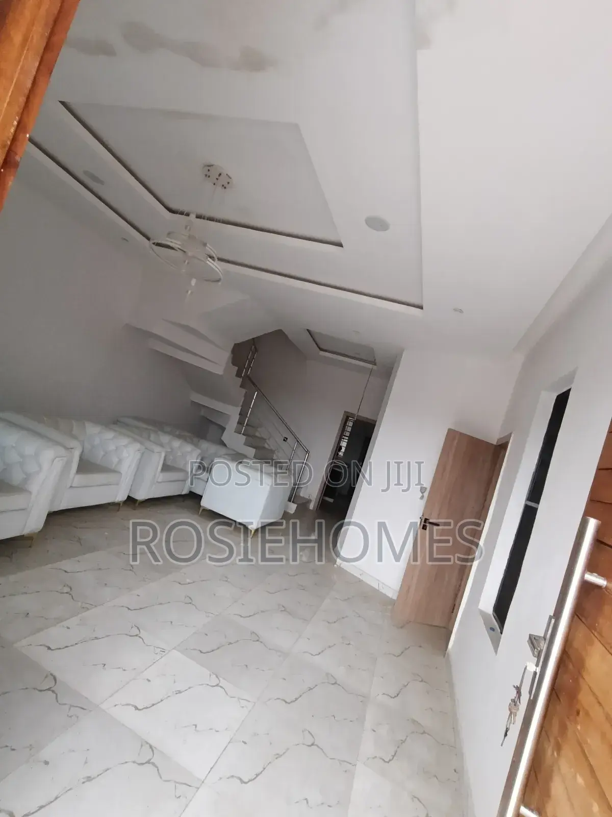 4bdrm Duplex in Light Estate, Sangotedo for sale