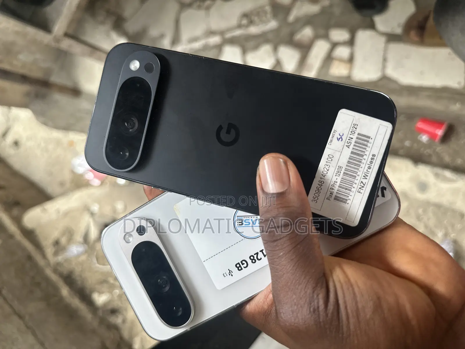 Google Pixel 9 Pro 128 GB