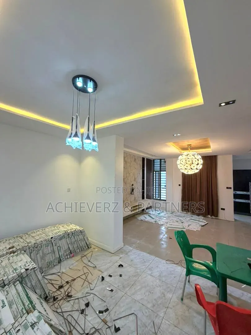 5bdrm Duplex in Zone 2 / Wuse for rent
