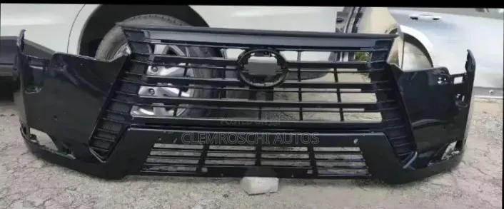 High Quality Certified Complete New Front Bumper Lexus Gx550 2025