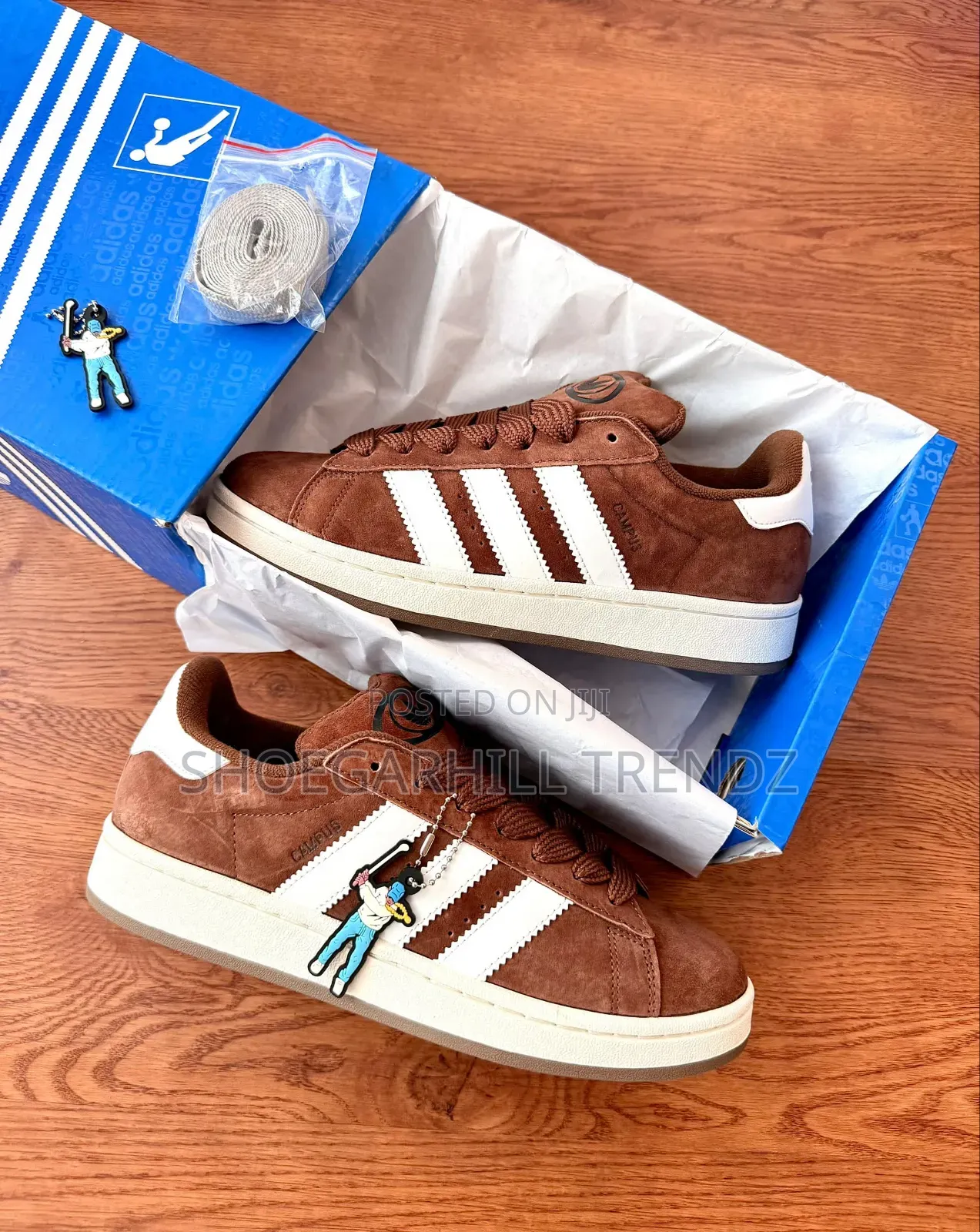 Unisex Sneakers Adidas Campus 00s in 11 Colorways
