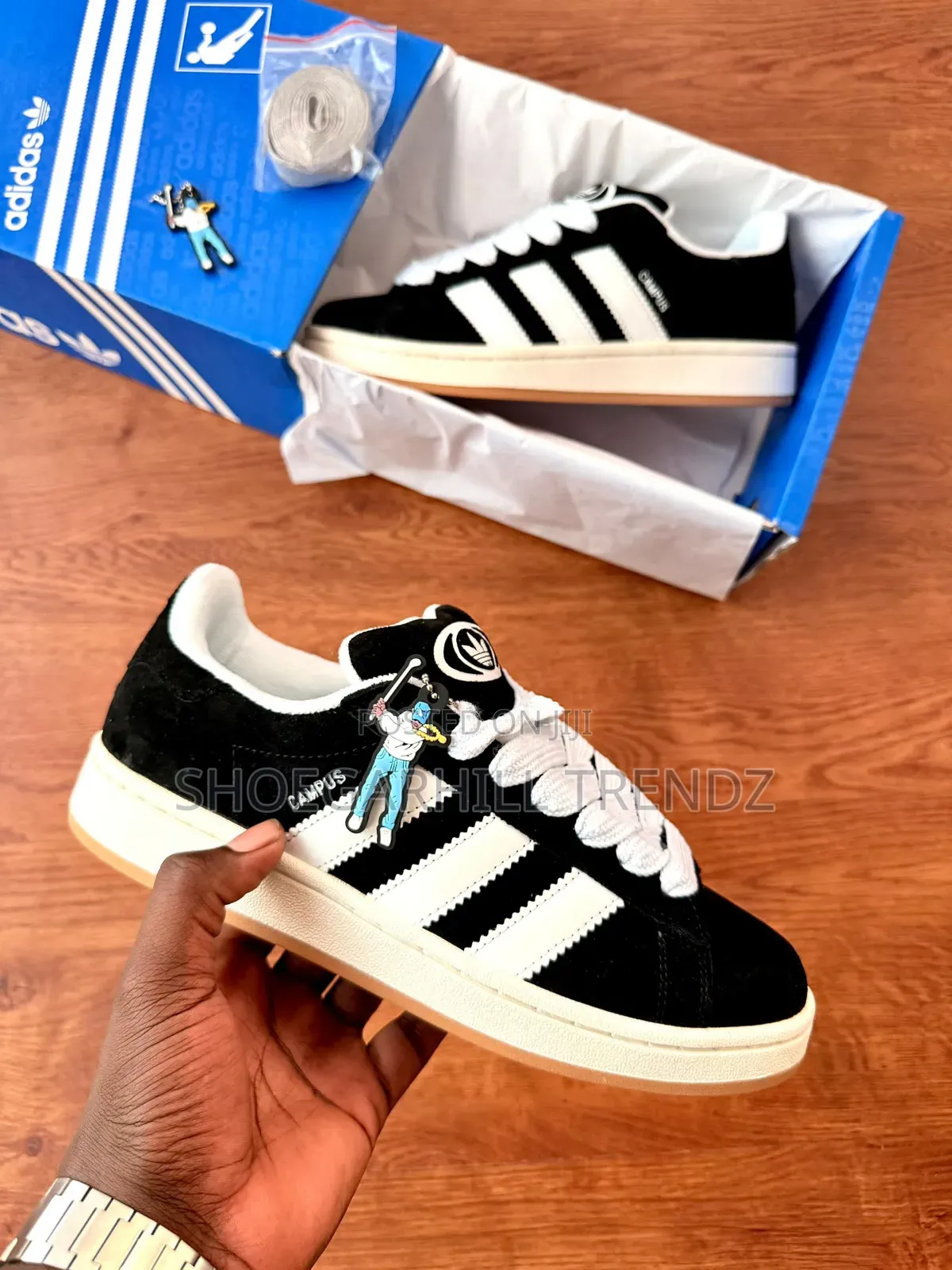Unisex Sneakers Adidas Campus 00s in 11 Colorways