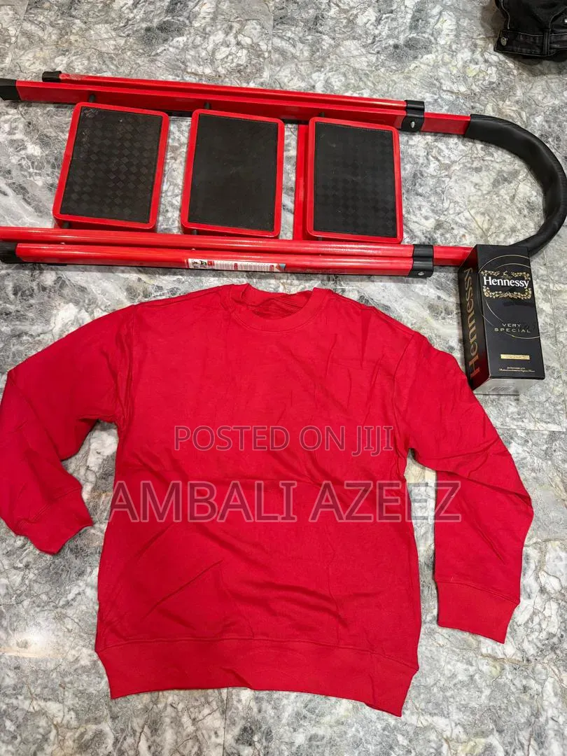 Plain Sweatshirt High Quality Luxuries