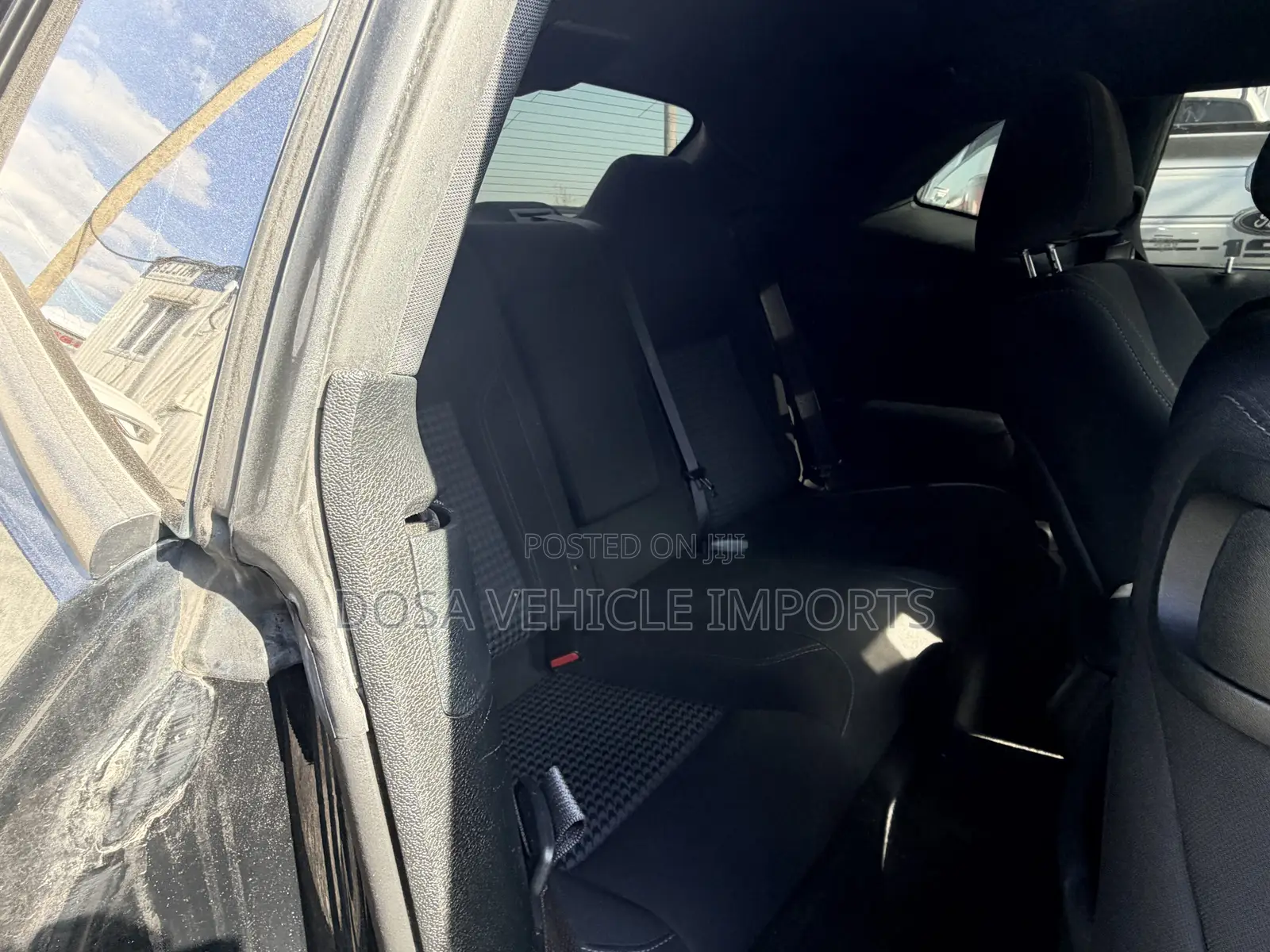 Dodge Challenger 2020 Black