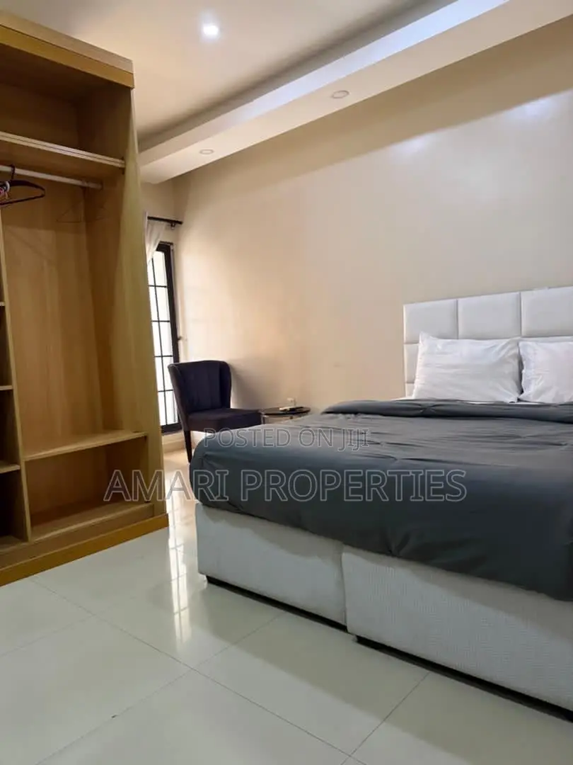 Furnished 5bdrm Duplex in Oniru, Victoria Island Extension for rent