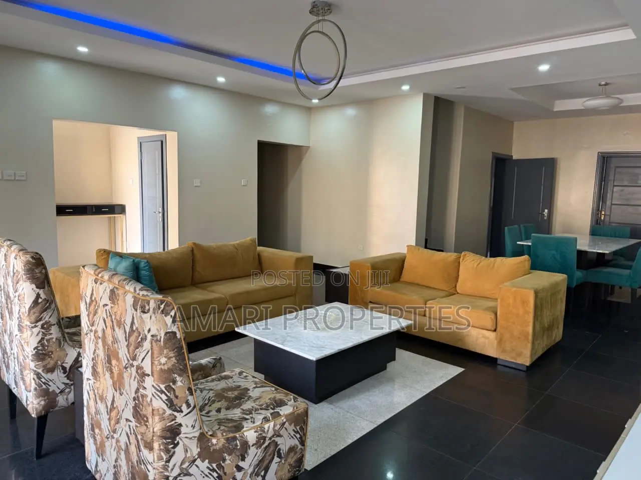 Furnished 5bdrm Duplex in Oniru, Victoria Island Extension for rent