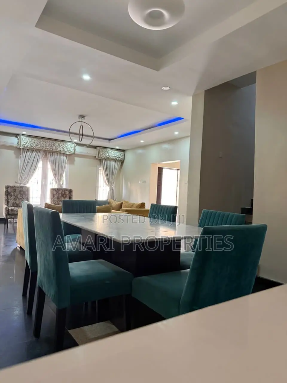 Furnished 5bdrm Duplex in Oniru, Victoria Island Extension for rent