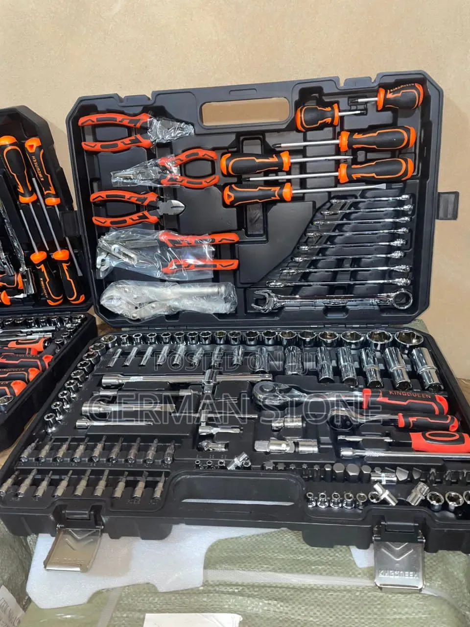 Hand Tools Kit Mini Screwdriver Socket