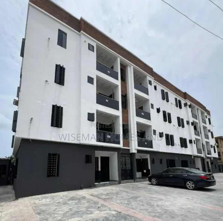 2bdrm Apartment in Igbo-Efon Lekki for rent