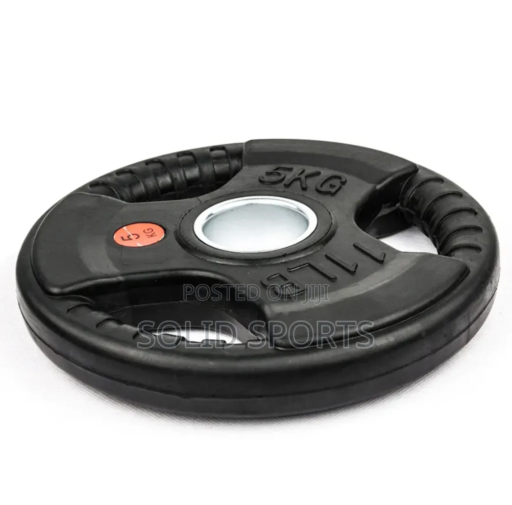 10kg (5kg + 5kg=10kg) Olympic Dumbbell Set