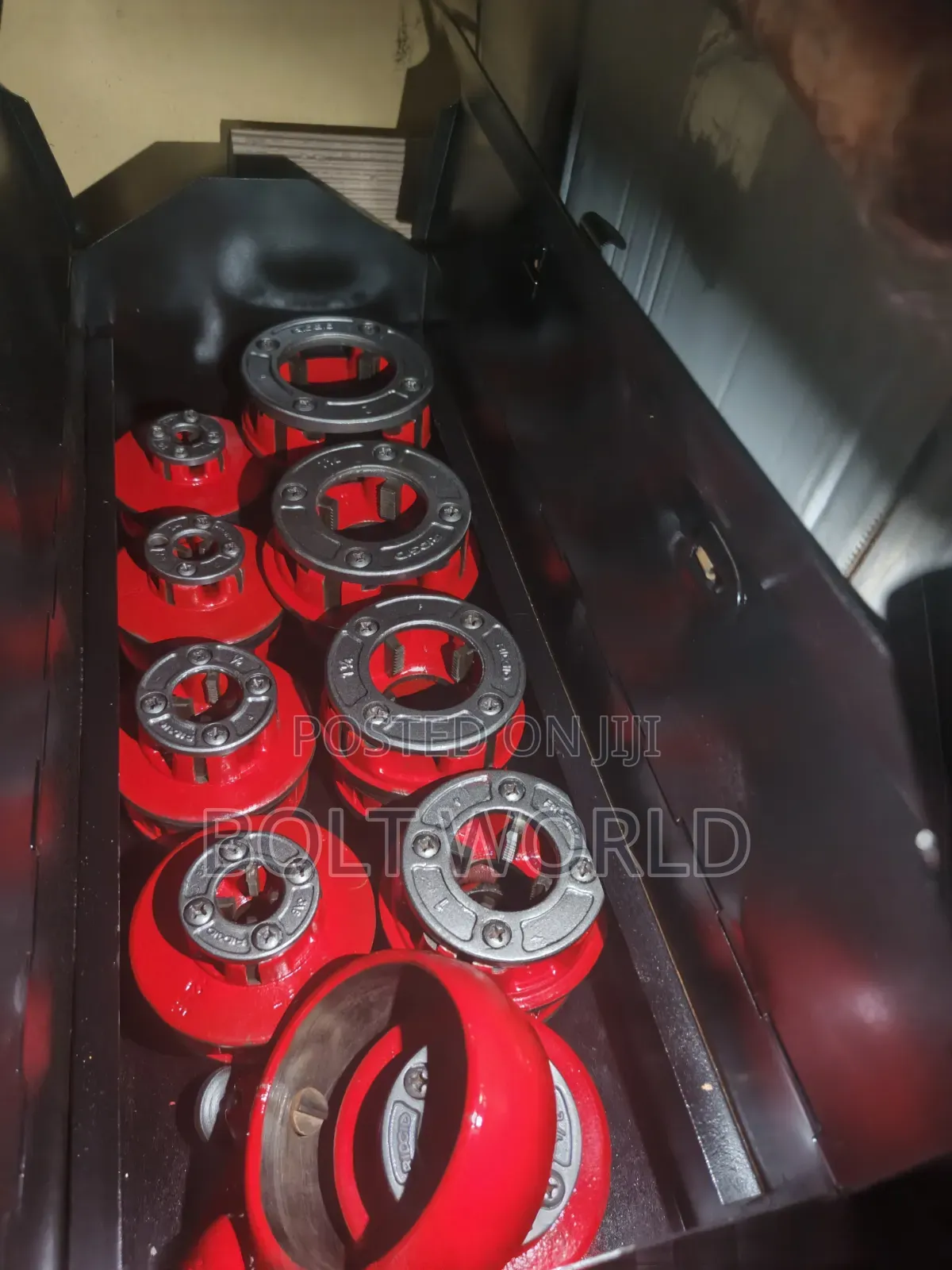 Rigid Diecing Machine Box