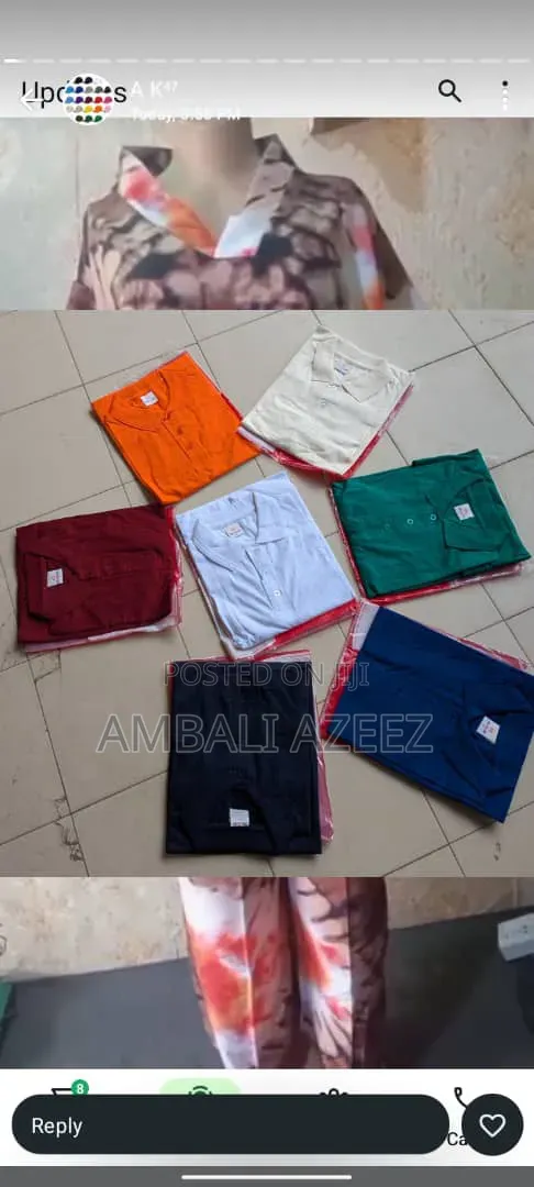 Cutting Material High Quality Plain Polo