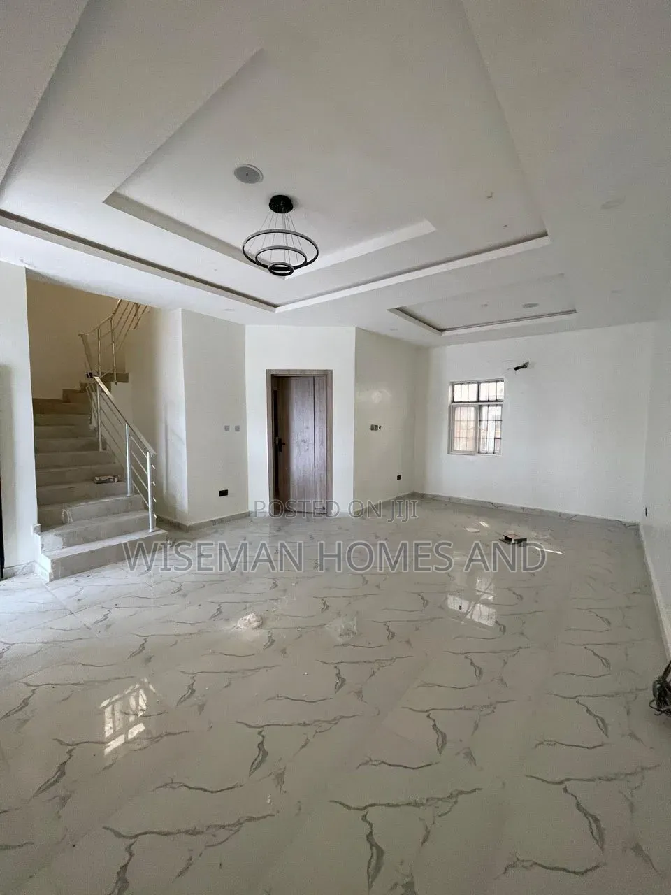 3bdrm Duplex in Vgc Extension Harris, Ikota for rent