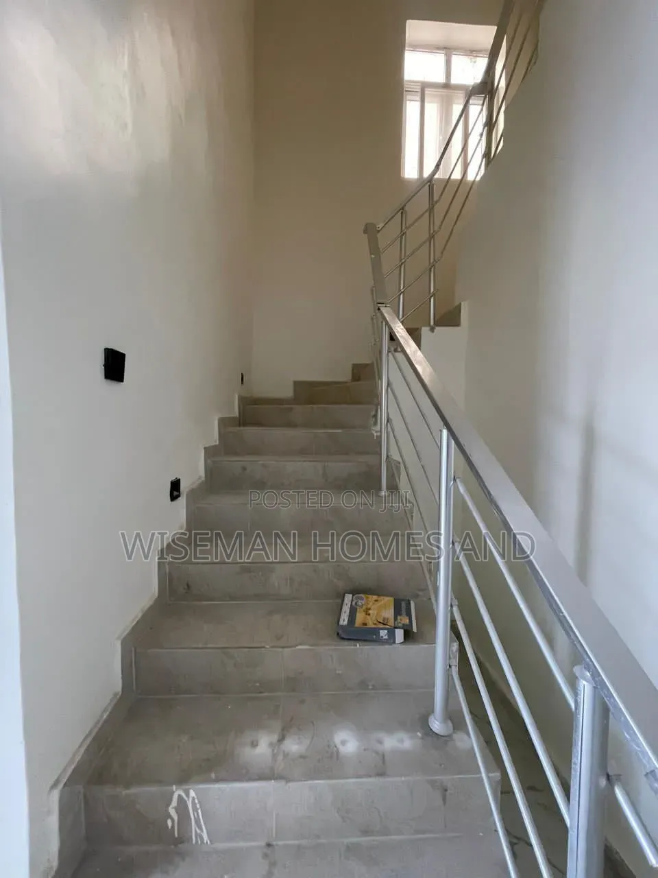 3bdrm Duplex in Vgc Extension Harris, Ikota for rent