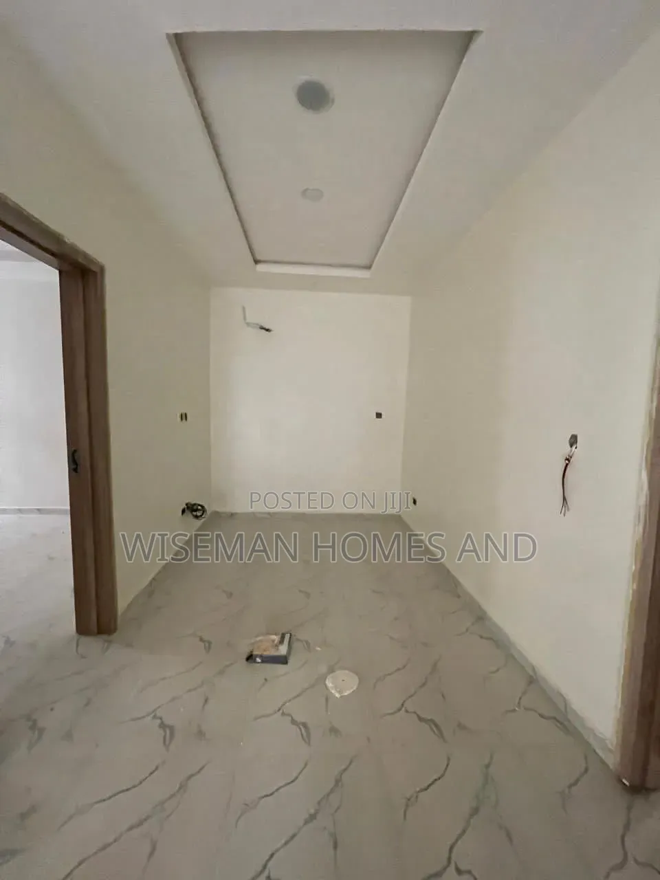 3bdrm Duplex in Vgc Extension Harris, Ikota for rent