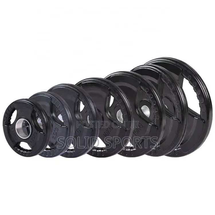 30kg Dumbbells Olympic Plate (15kg X2 =30kg)