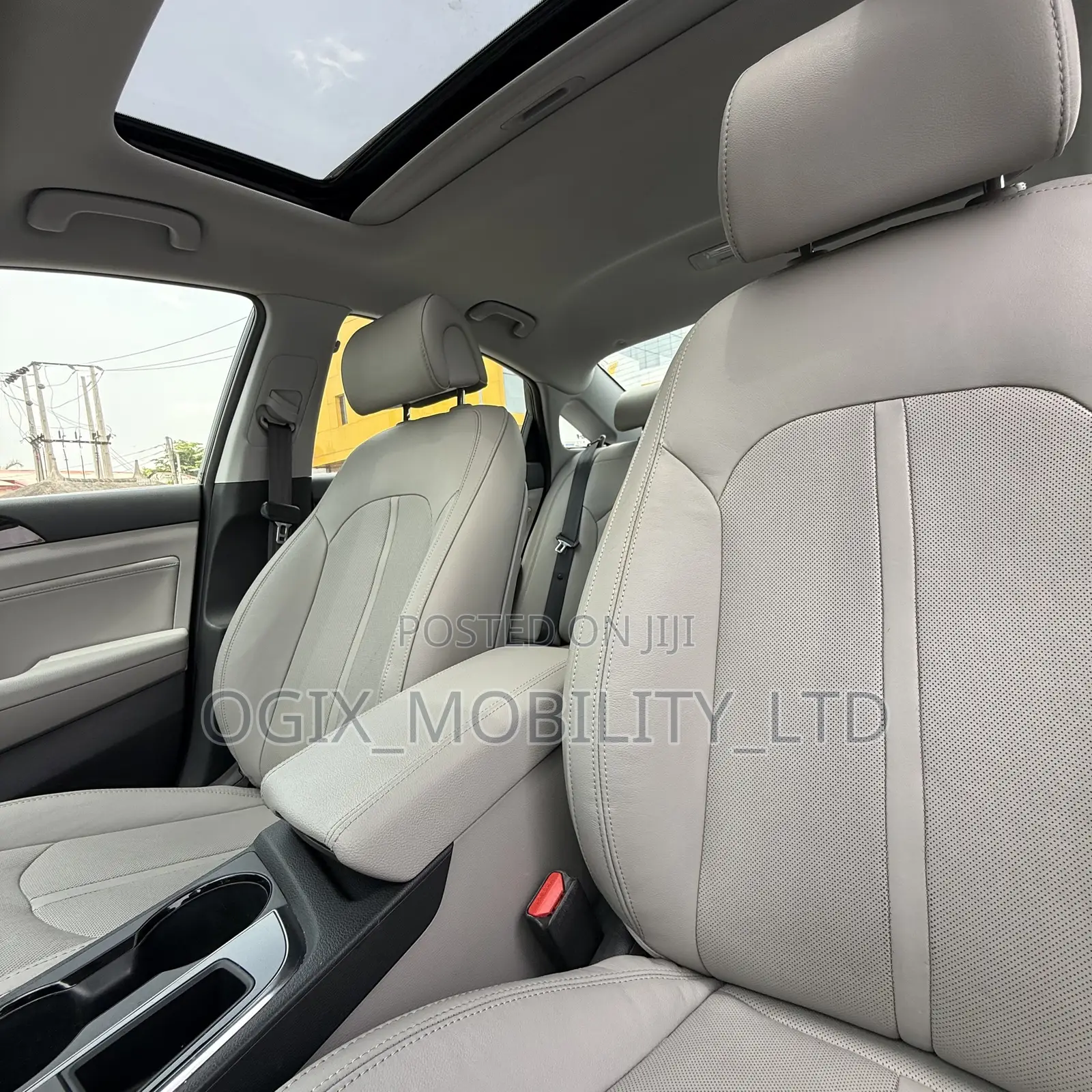 Hyundai Sonata 2017 Black