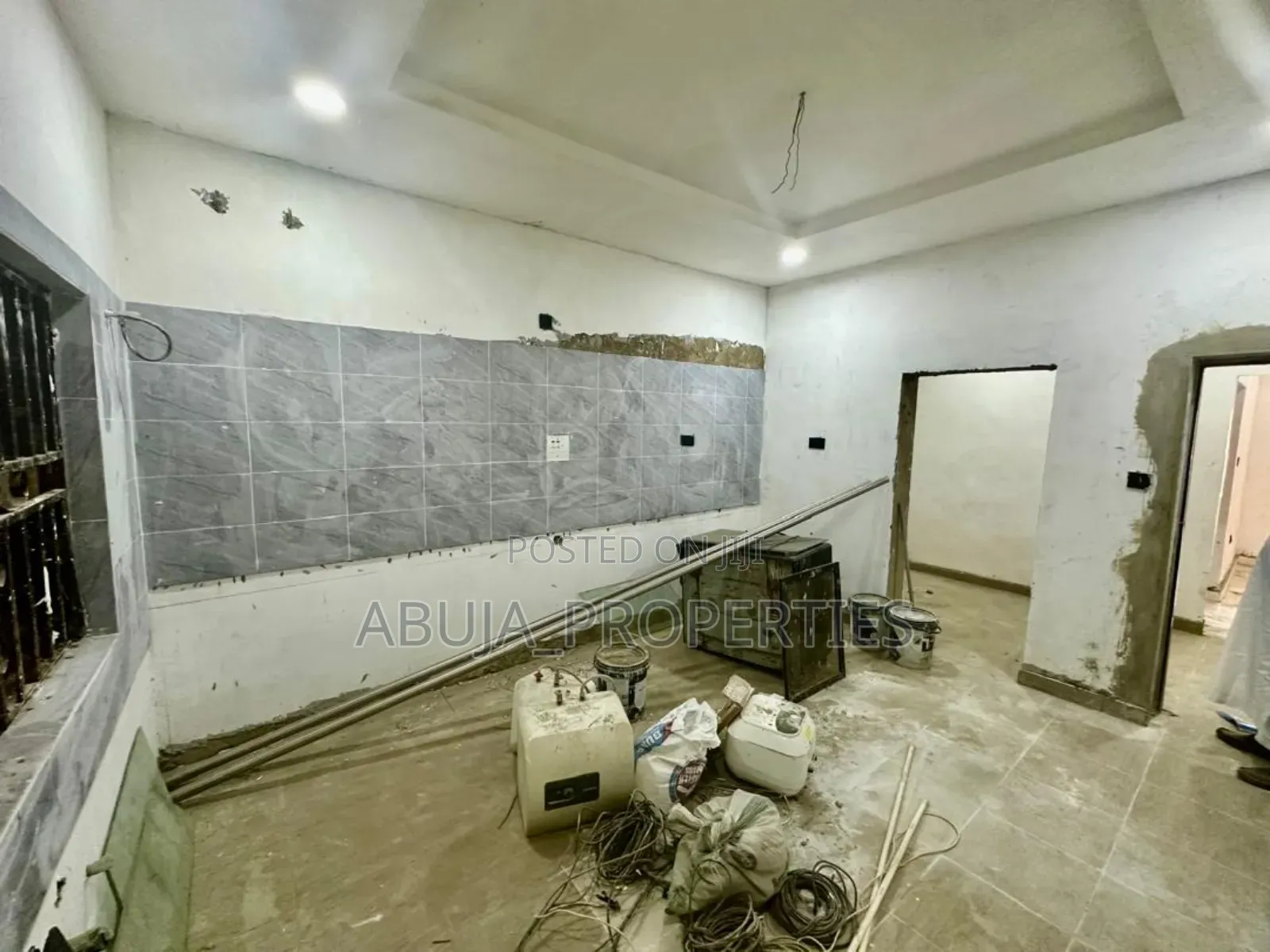 4bdrm Duplex in Maitama for rent