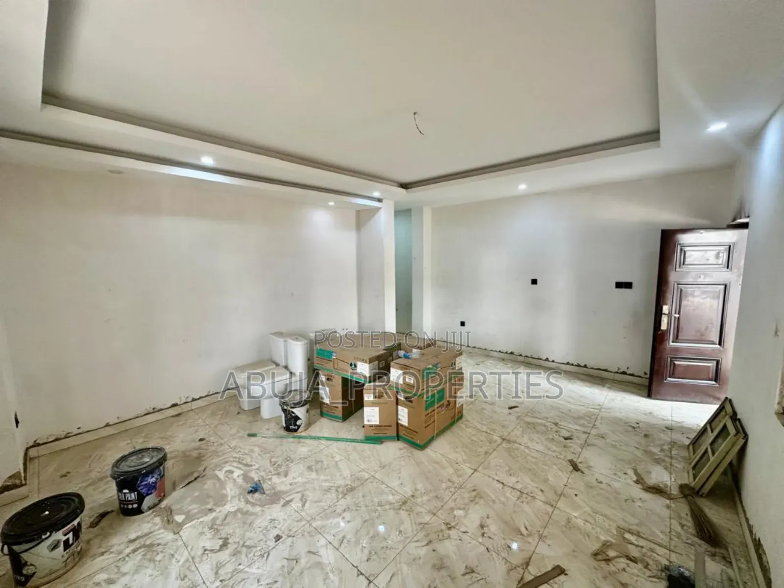 4bdrm Duplex in Maitama for rent