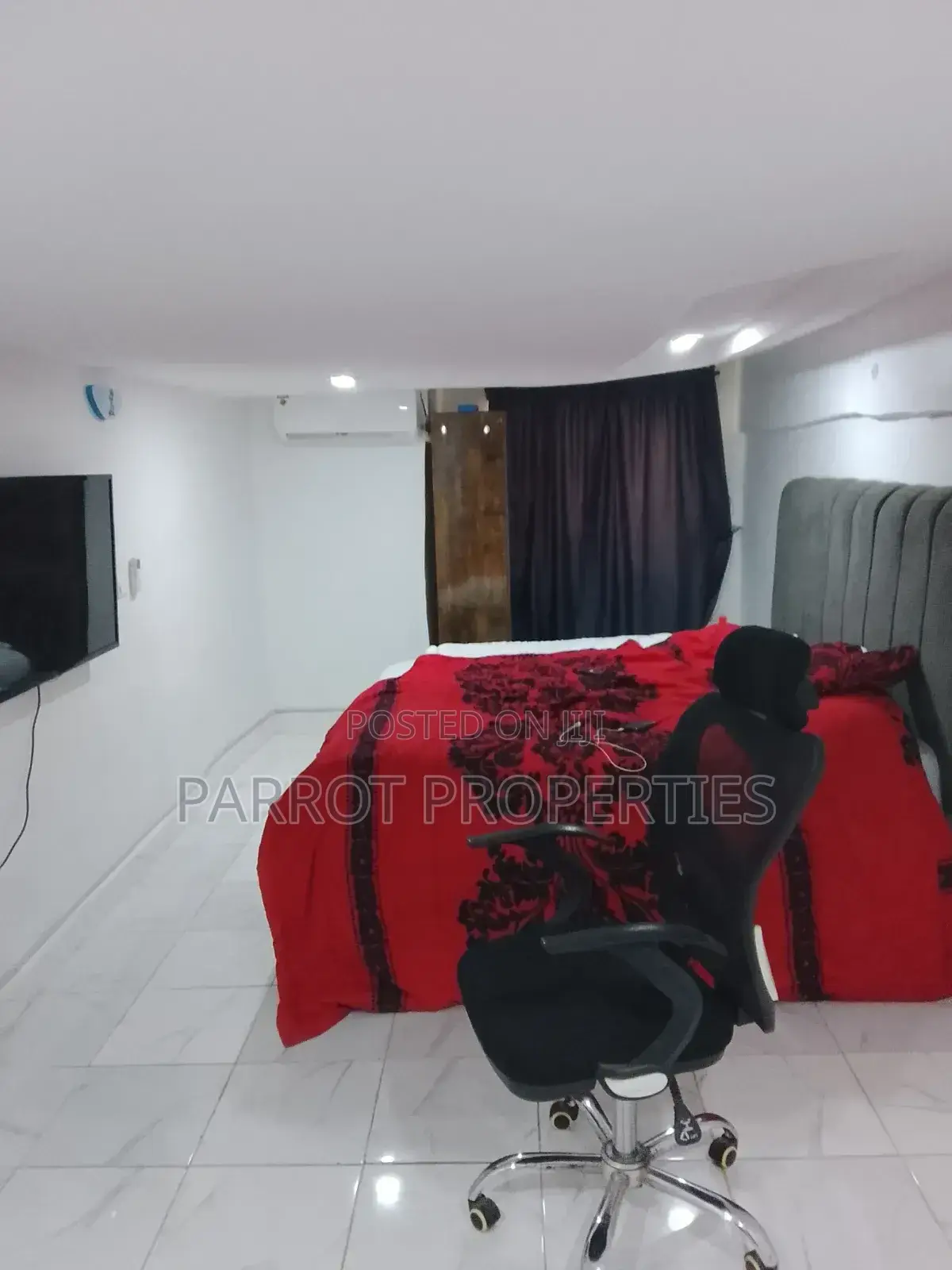 Furnished Studio Apartment in Gwarimpa Main, Life Camp for rent
