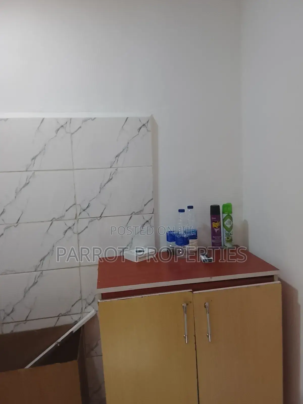 Furnished Studio Apartment in Gwarimpa Main, Life Camp for rent