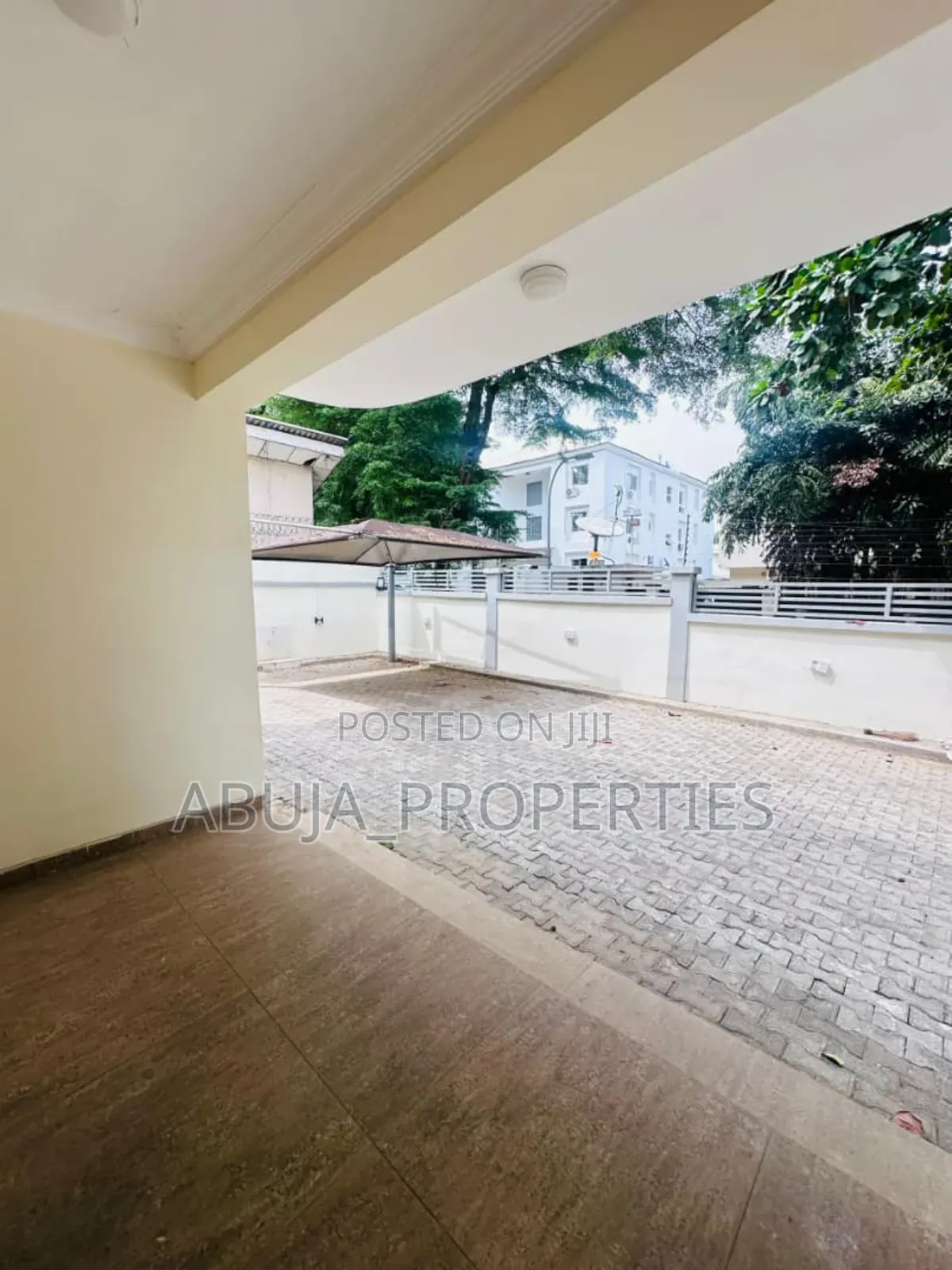 9bdrm Duplex in Maitama for rent