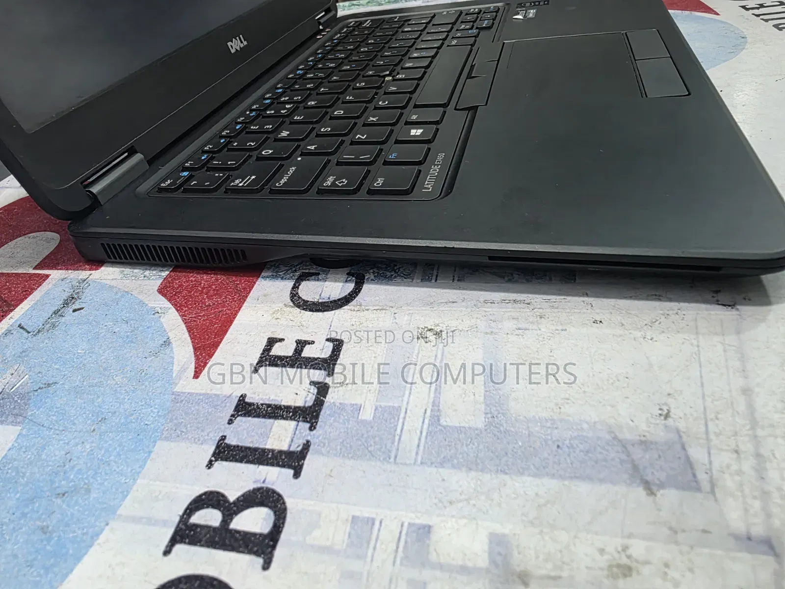 Laptop Dell Latitude E7450 8GB Intel HDD 500GB