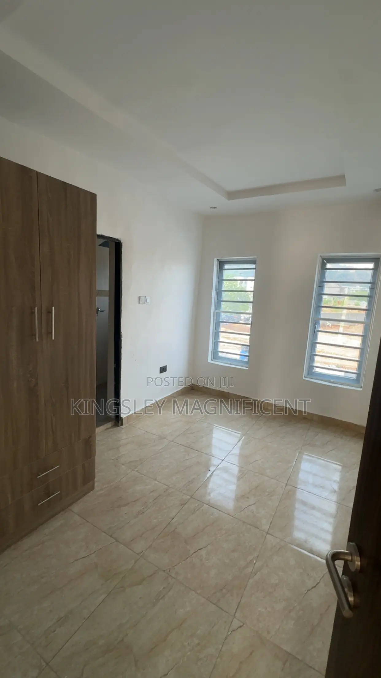 3bdrm Block of Flats in Katampe for sale