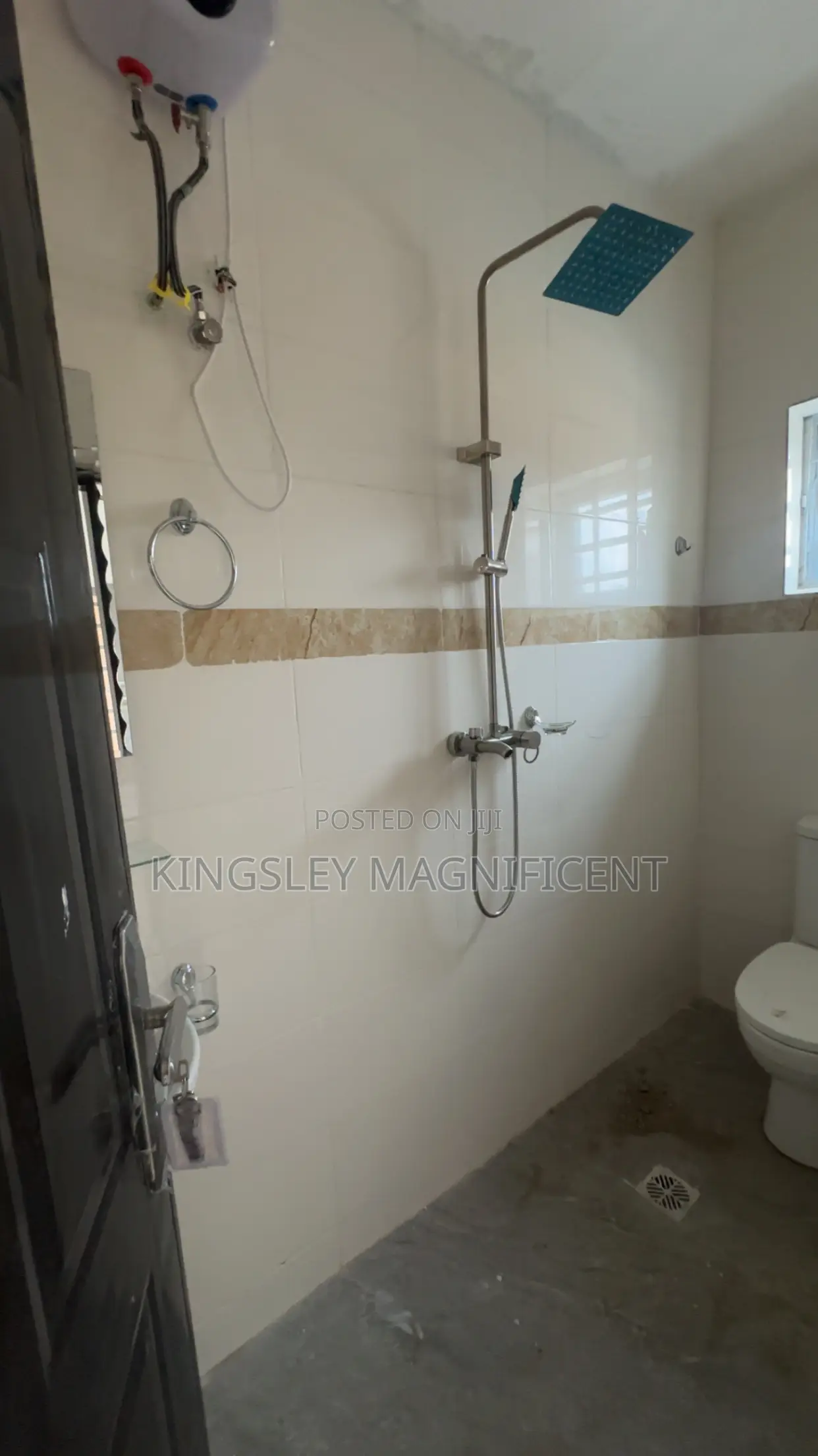 3bdrm Block of Flats in Katampe for sale