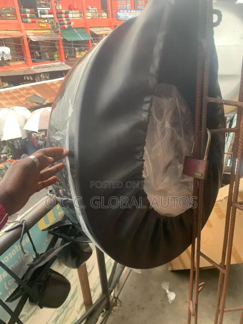 Booth Tire Cover for Toyota Rav4 2008 Model