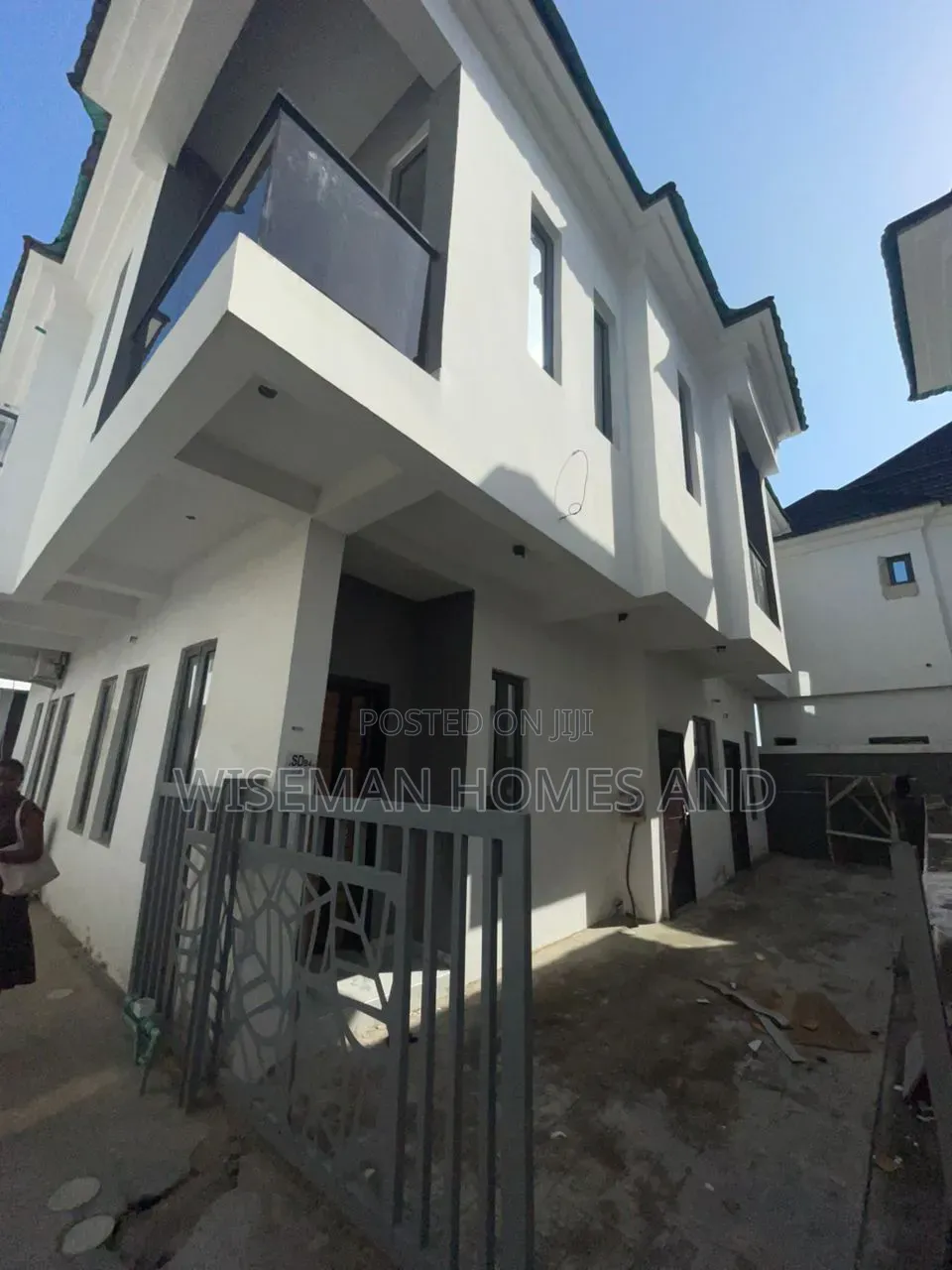3bdrm Duplex in Vgc Extension Harris, Ilaje / Lekki for rent