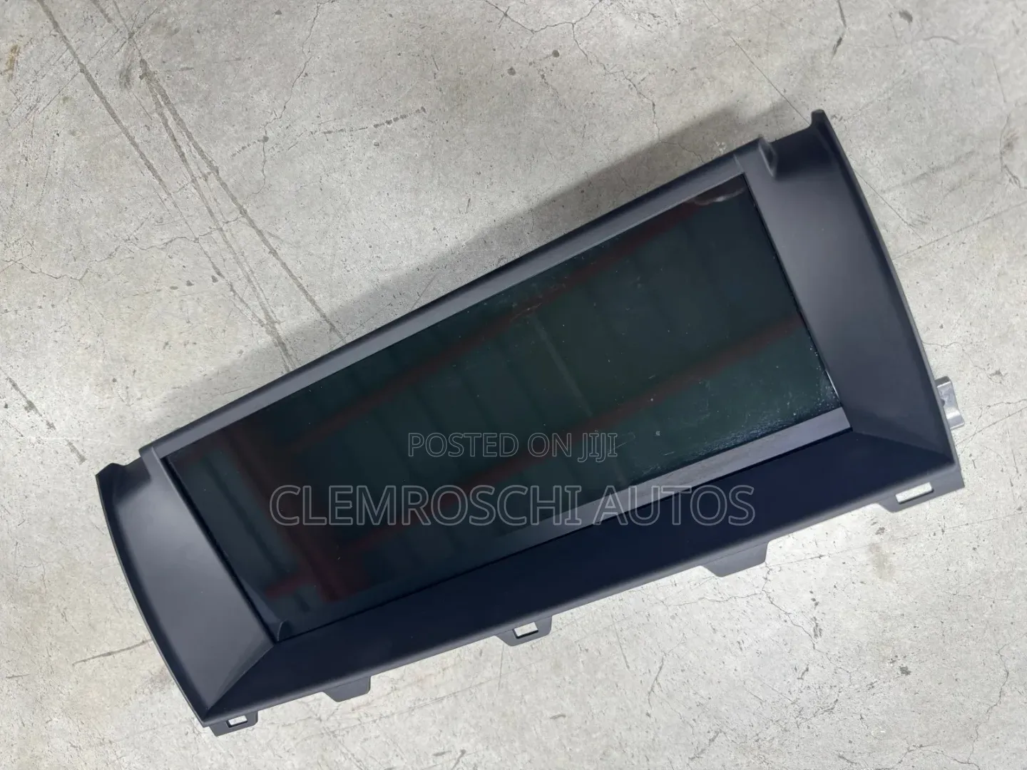 High Quality Certified Complete Brand New Screen Rolls-Royce Cullinan