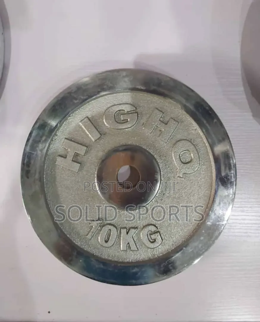 20 Kg Dumbbell Plate (10 + 10 20kg)