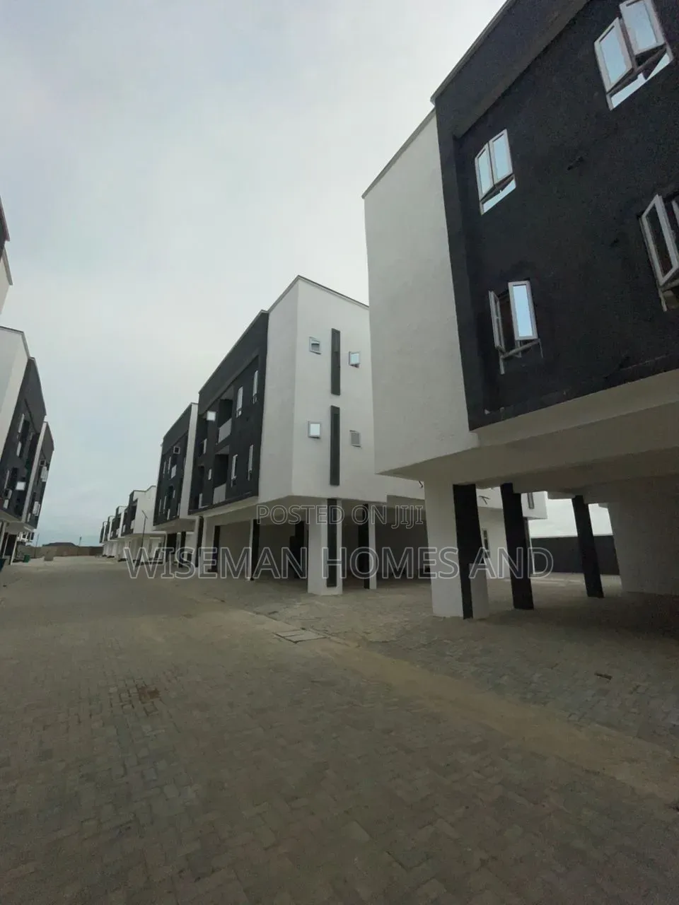 Mini Flat in Sangotedo Eti-Osa for sale