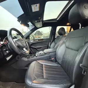 Mercedes-Benz GLE-Class GLE 350d 4MATIC 2017 Gray