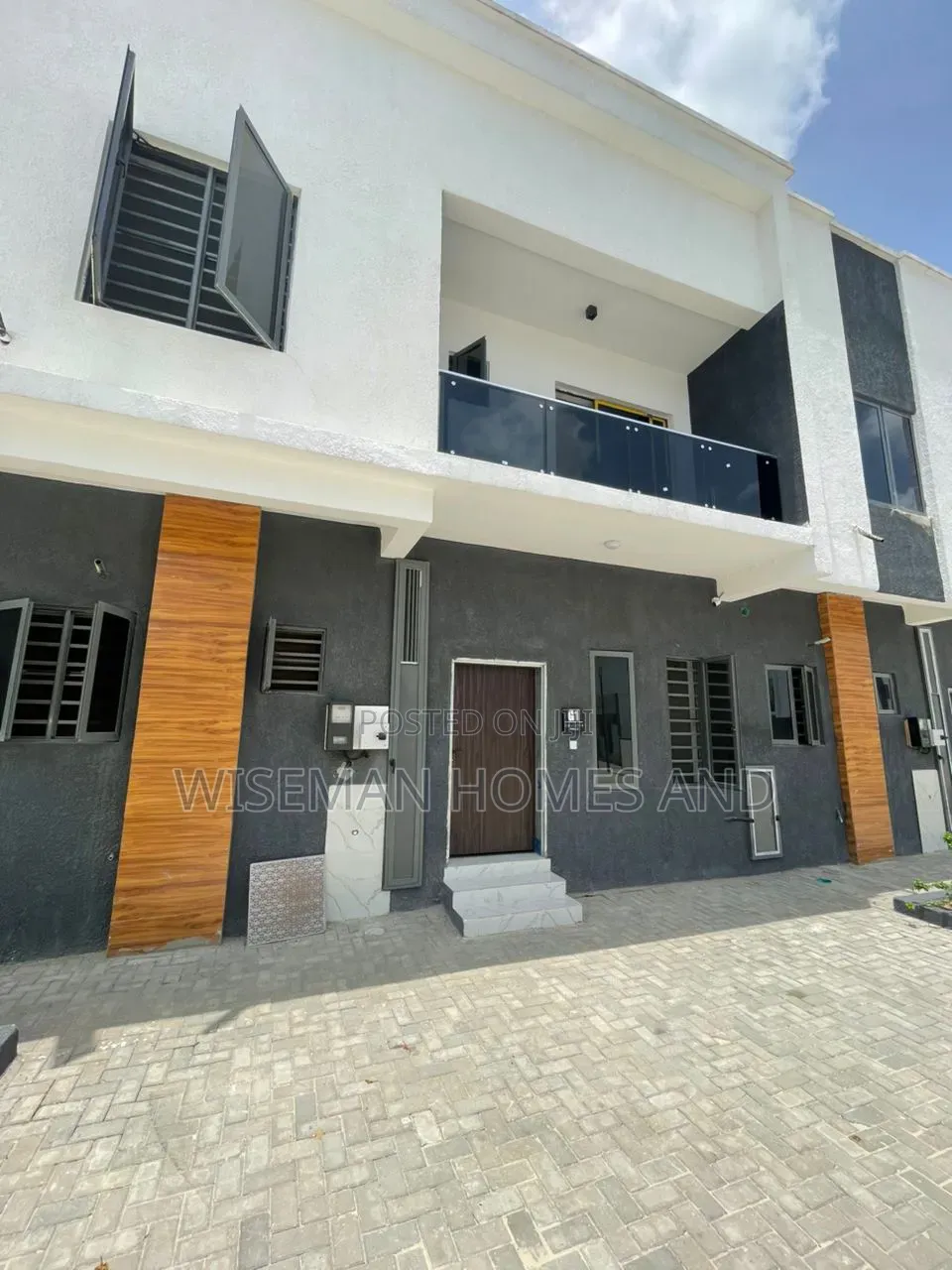 2bdrm Duplex in Sangotedo Eti-Osa for sale
