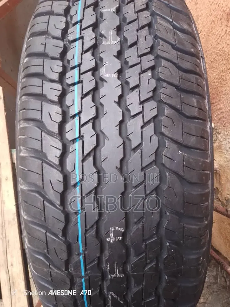 265/65r17 Dunlop Made in Japan