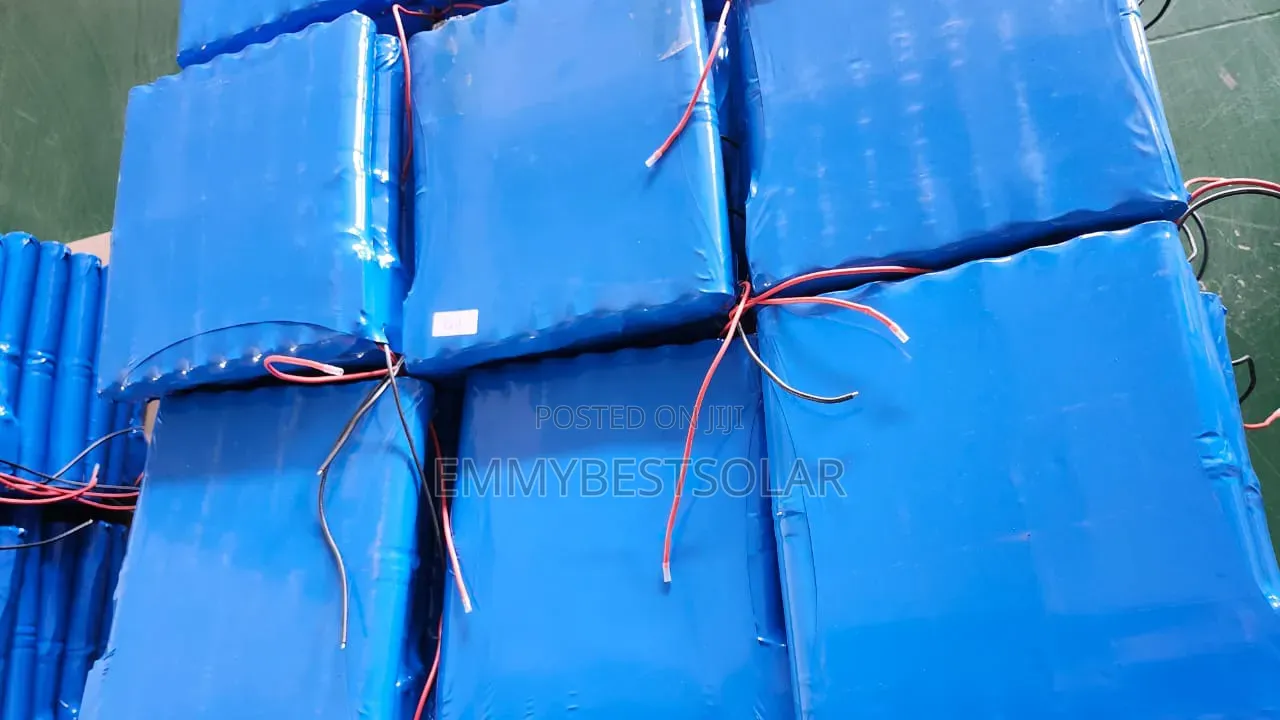 35amps 3.6v Industrial Solar Light Battery