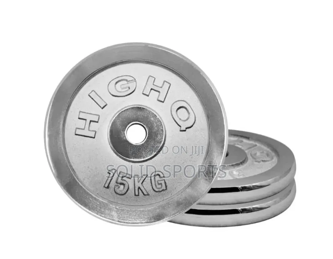 30 Weight Plate 15 Kg Ddumbbells1 (5kg +15kg =30kg)