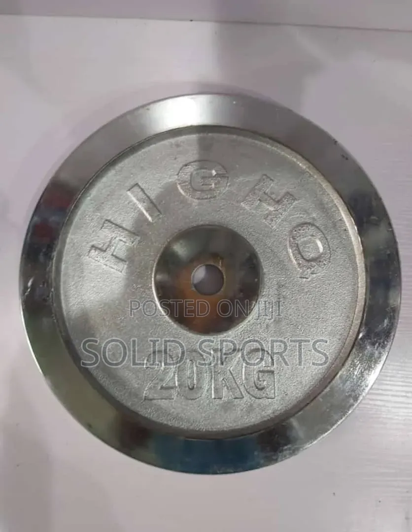 30 Weight Plate 15 Kg Ddumbbells1 (5kg +15kg =30kg)