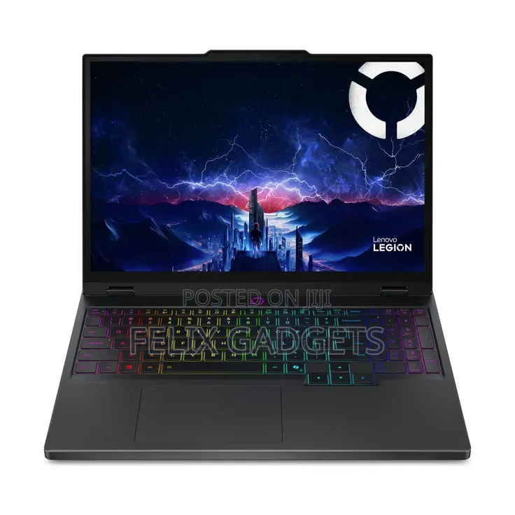 New Laptop Lenovo Legion 5 16GB Intel Core i7 SSD 1T