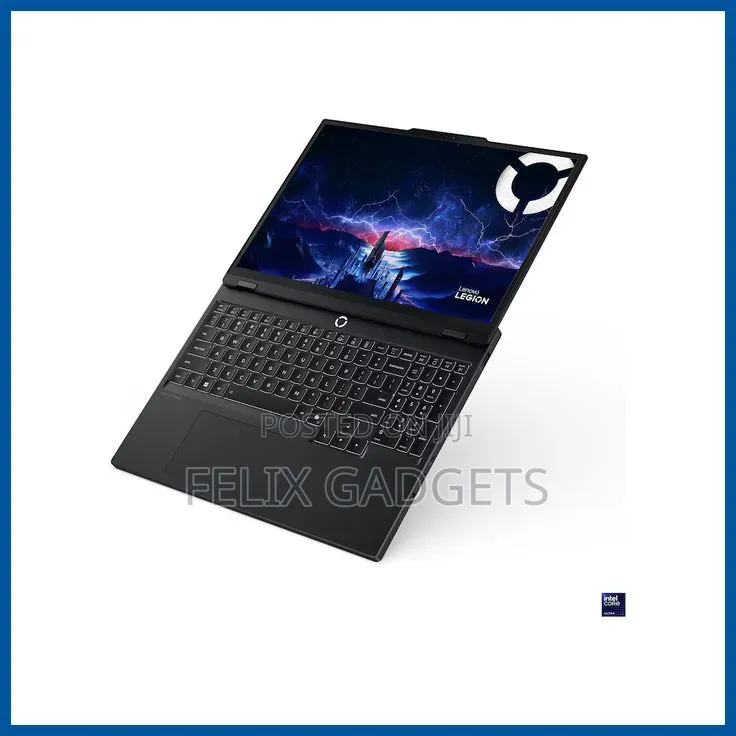 New Laptop Lenovo Legion 5 16GB Intel Core i7 SSD 1T