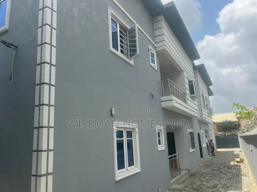 3bdrm Apartment in Sangotedo Eti-Osa for rent