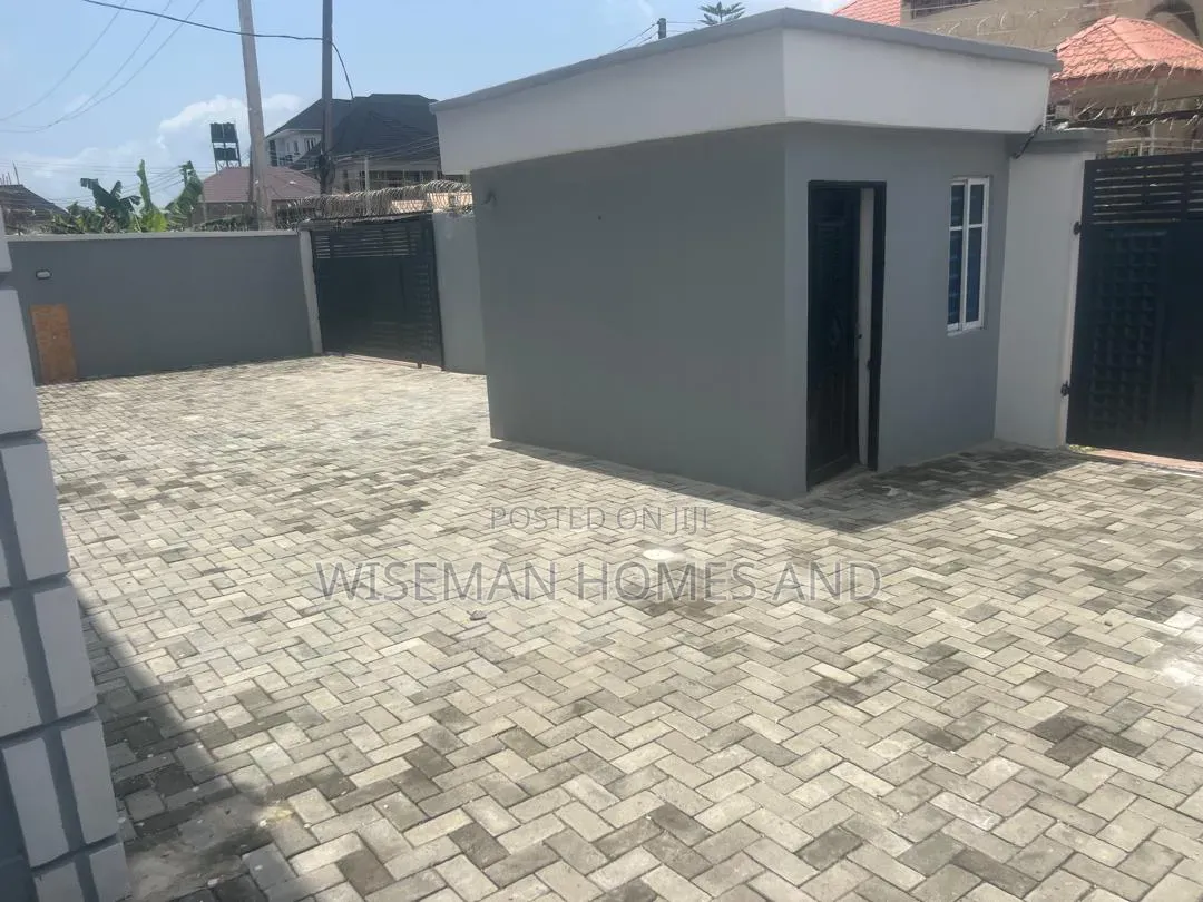 3bdrm Apartment in Sangotedo Eti-Osa for rent